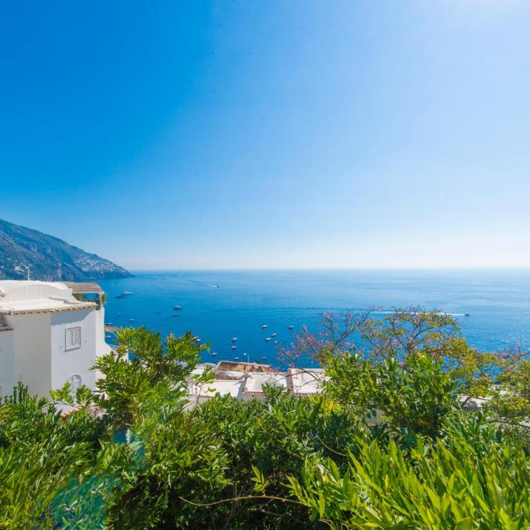 Casa Del Fico Positano dimora storica - Villa Superior - 11