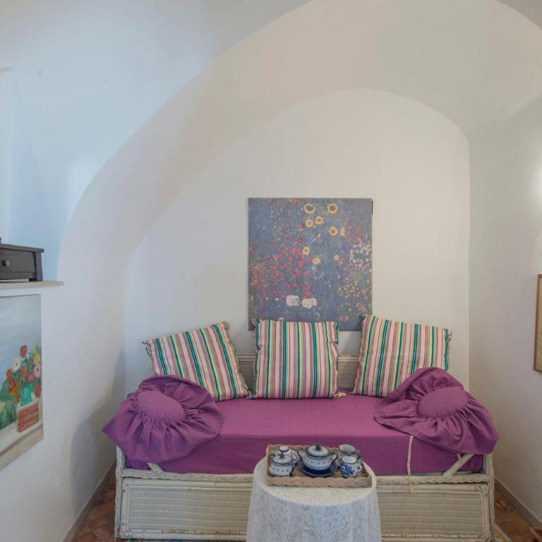 Casa Del Fico Positano dimora storica - Villa Superior - 28