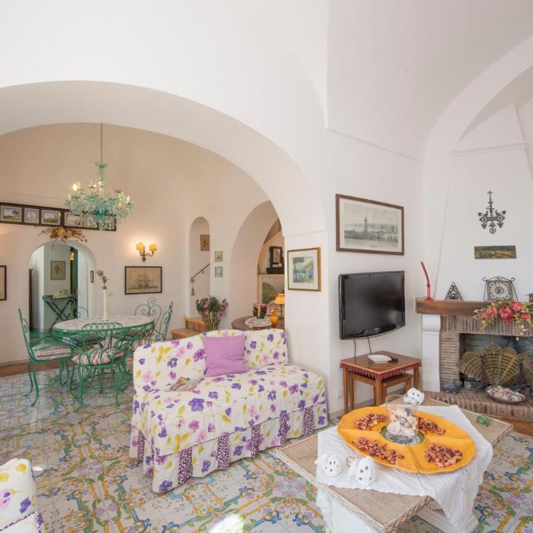 Casa Del Fico Positano dimora storica - Villa Superior - 19