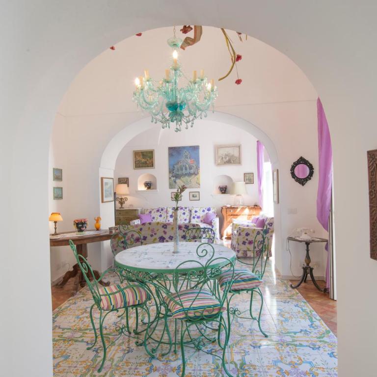 Casa Del Fico Positano dimora storica - Villa Superior - 14