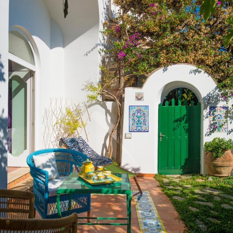 Casa Del Fico Positano dimora storica - Villa Superior - 13