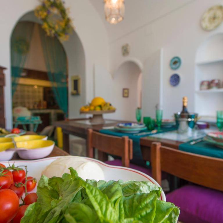Casa Del Fico Positano dimora storica - Villa Superior - 16