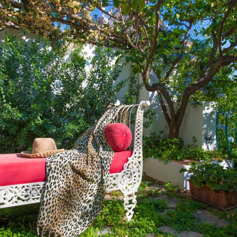 Casa Del Fico Positano dimora storica - Villa Superior - 15