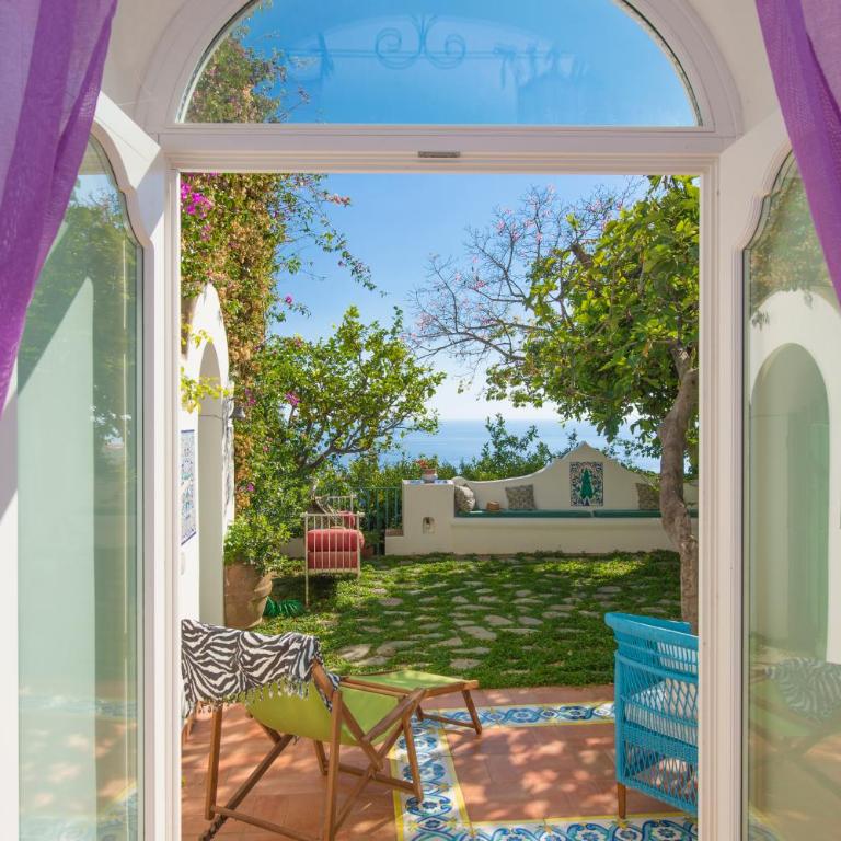 Casa Del Fico Positano dimora storica - Villa Superior - 17