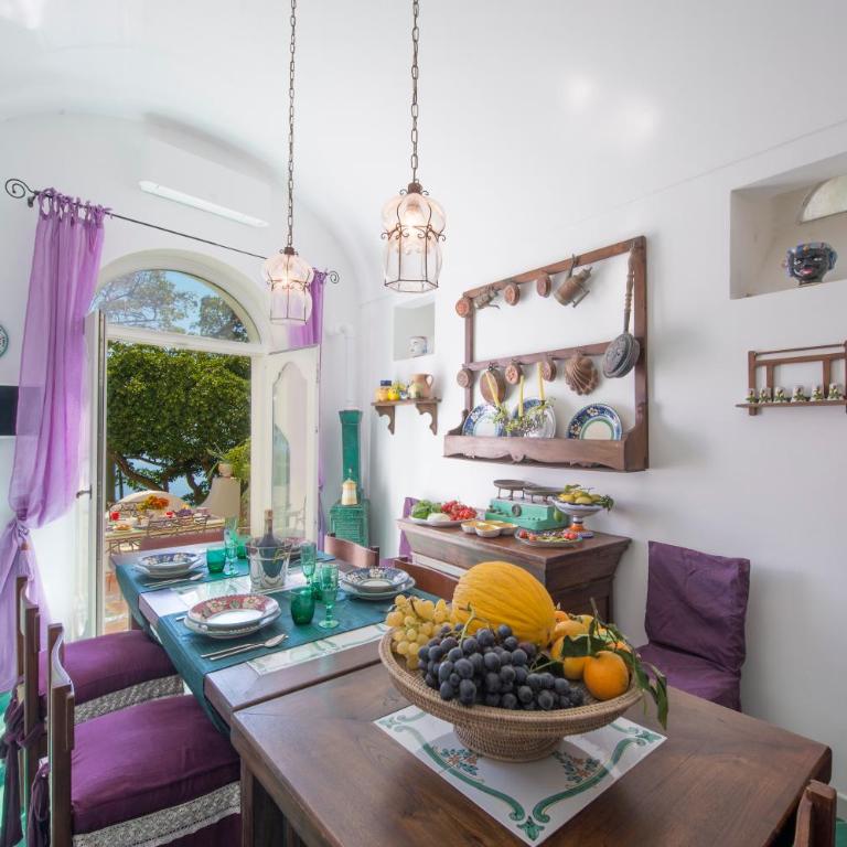 Casa Del Fico Positano dimora storica - Villa Superior - 24