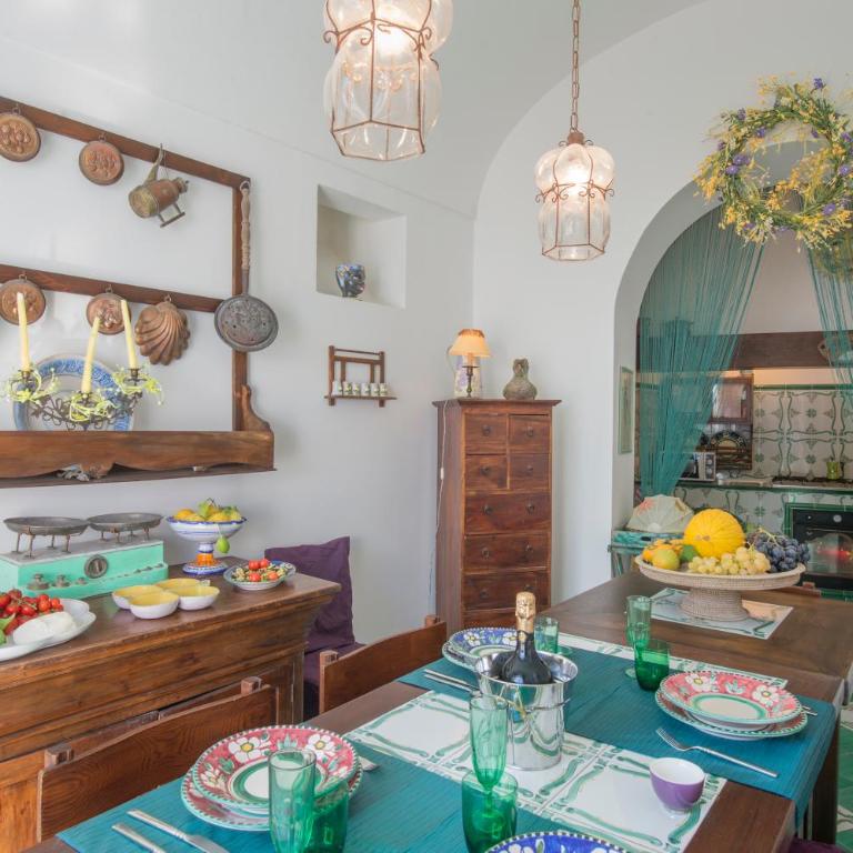 Casa Del Fico Positano dimora storica - Villa Superior - 20