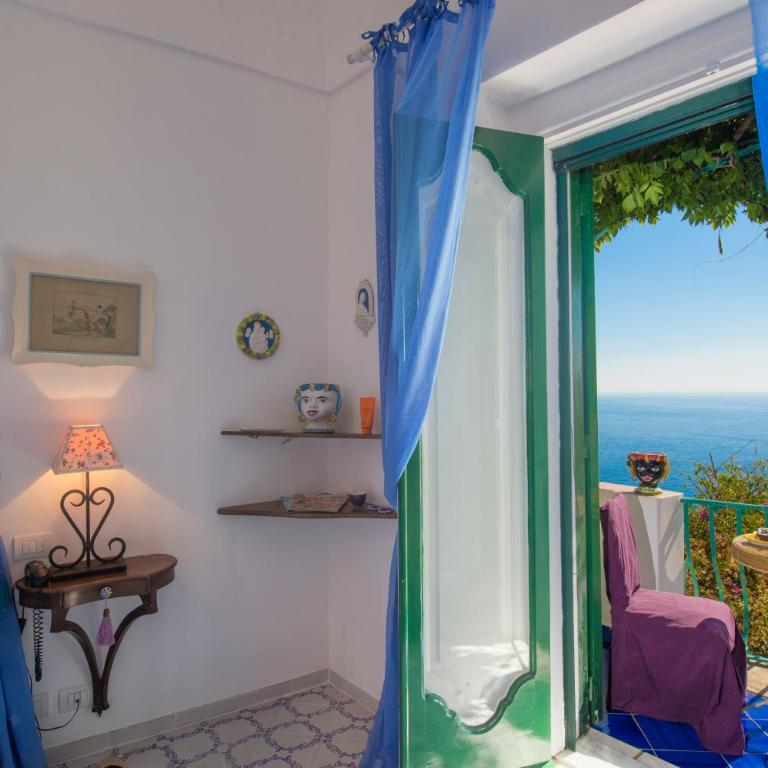 Casa Del Fico Positano dimora storica - Villa Superior - 22