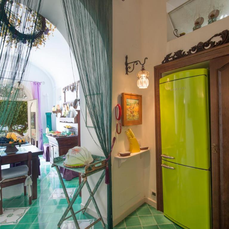 Casa Del Fico Positano dimora storica - Villa Superior - 21