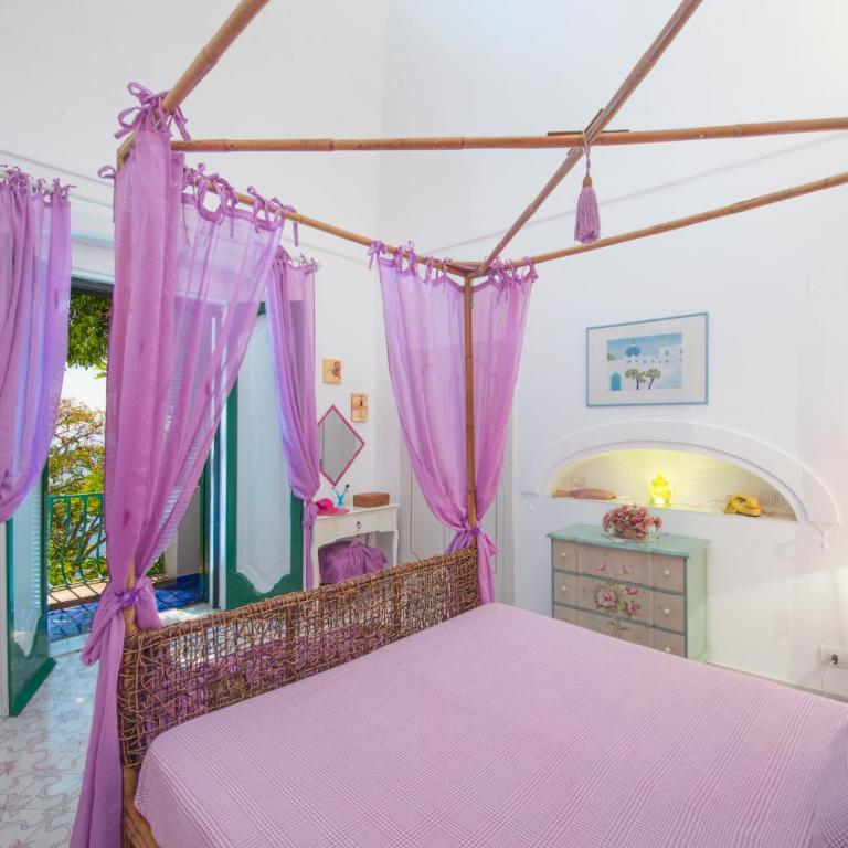 Casa Del Fico Positano dimora storica - Villa Superior - 36