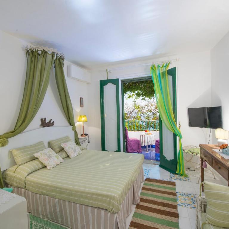 Casa Del Fico Positano dimora storica - Villa Superior - 35