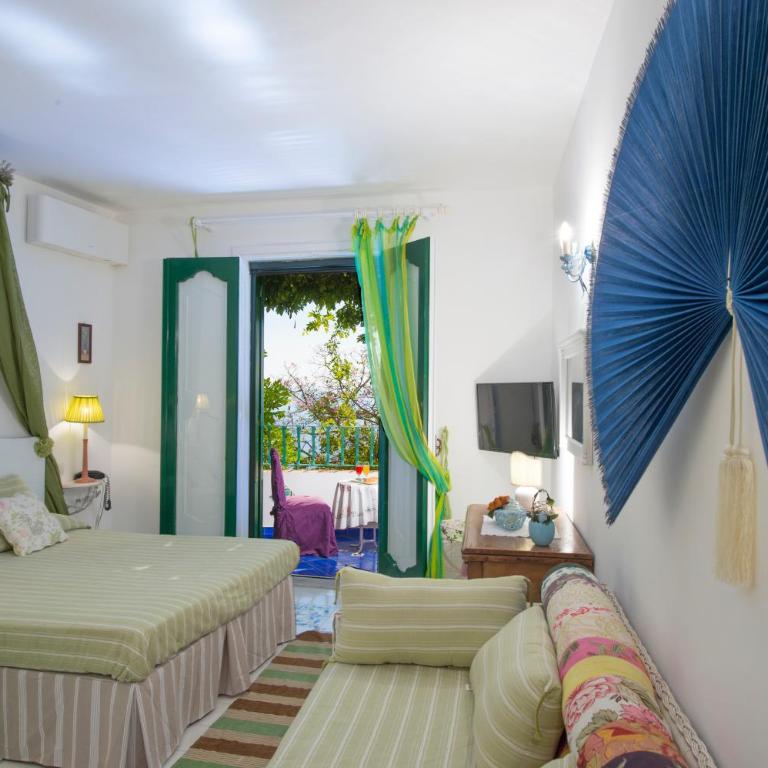 Casa Del Fico Positano dimora storica - Villa Superior - 32