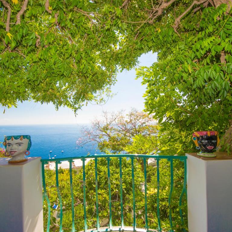 Casa Del Fico Positano dimora storica - Villa Superior - 34