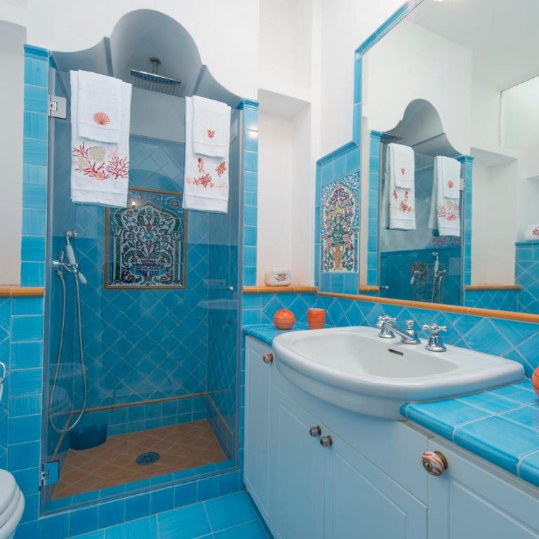 Casa Del Fico Positano dimora storica - Villa Superior - 40