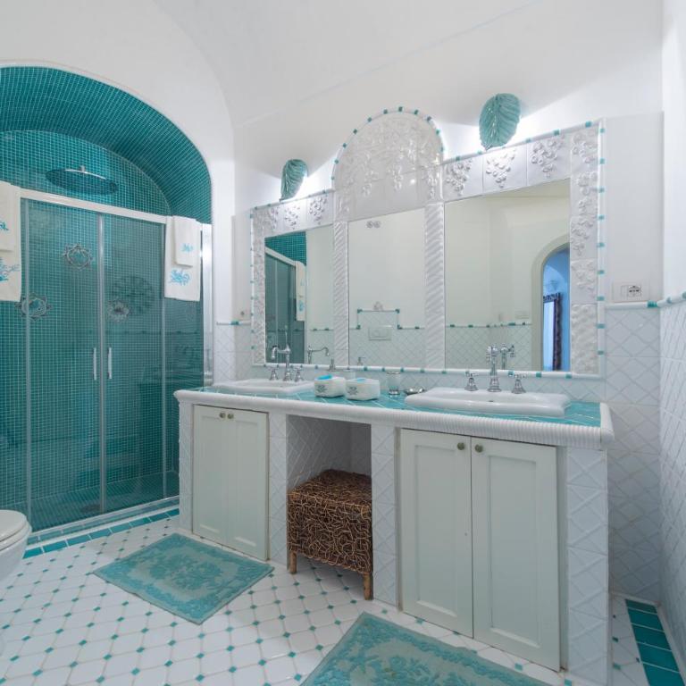 Casa Del Fico Positano dimora storica - Villa Superior - 42