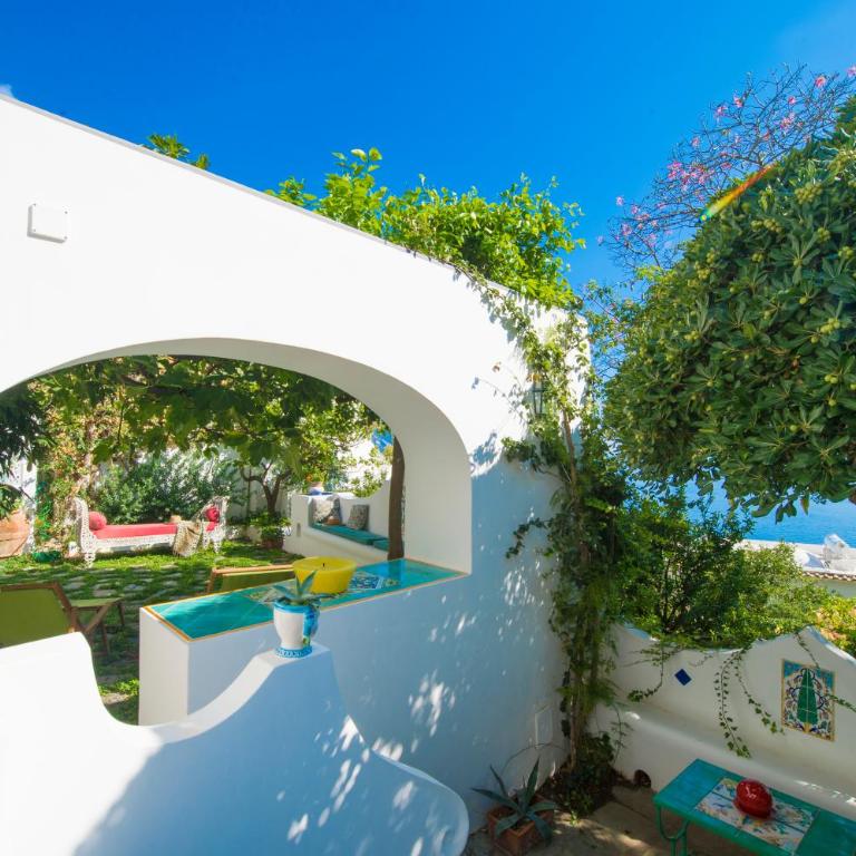 Casa Del Fico Positano dimora storica - Villa Superior - 56