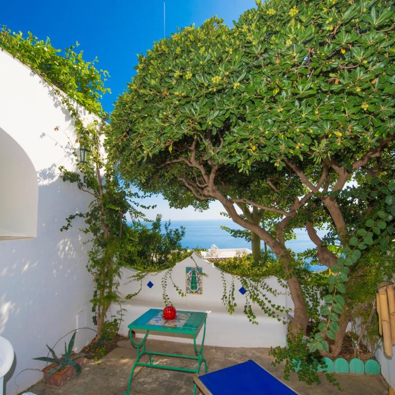 Casa Del Fico Positano dimora storica - Villa Superior - 54