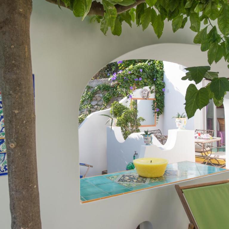 Casa Del Fico Positano dimora storica - Villa Superior - 55