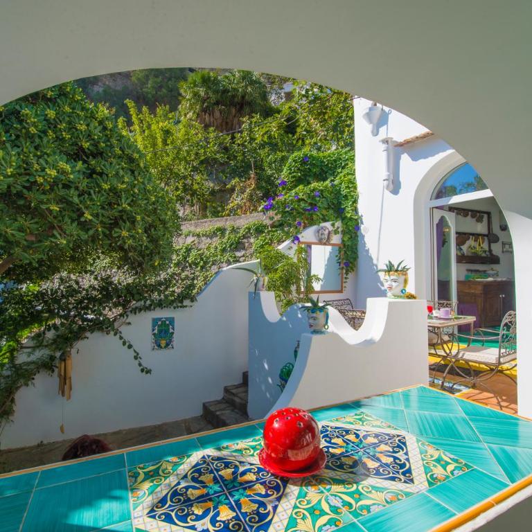 Casa Del Fico Positano dimora storica - Villa Superior - 52