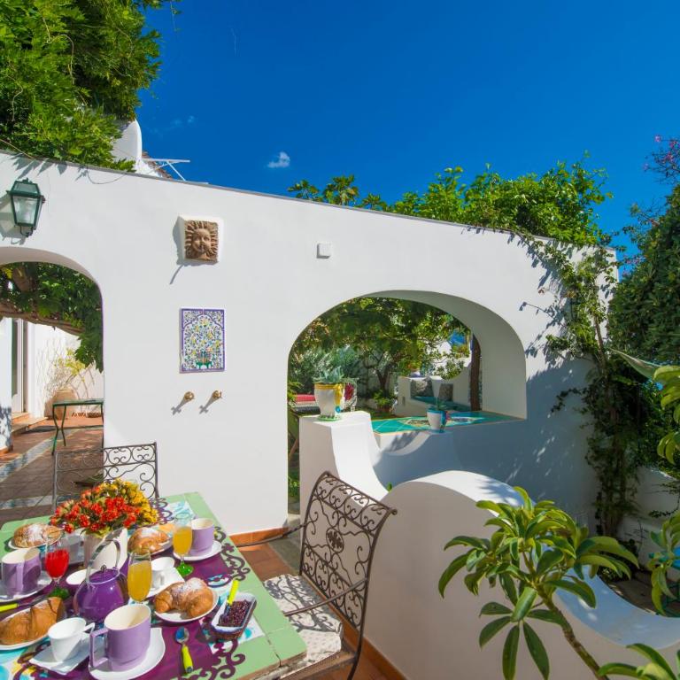Casa Del Fico Positano dimora storica - Villa Superior - 51