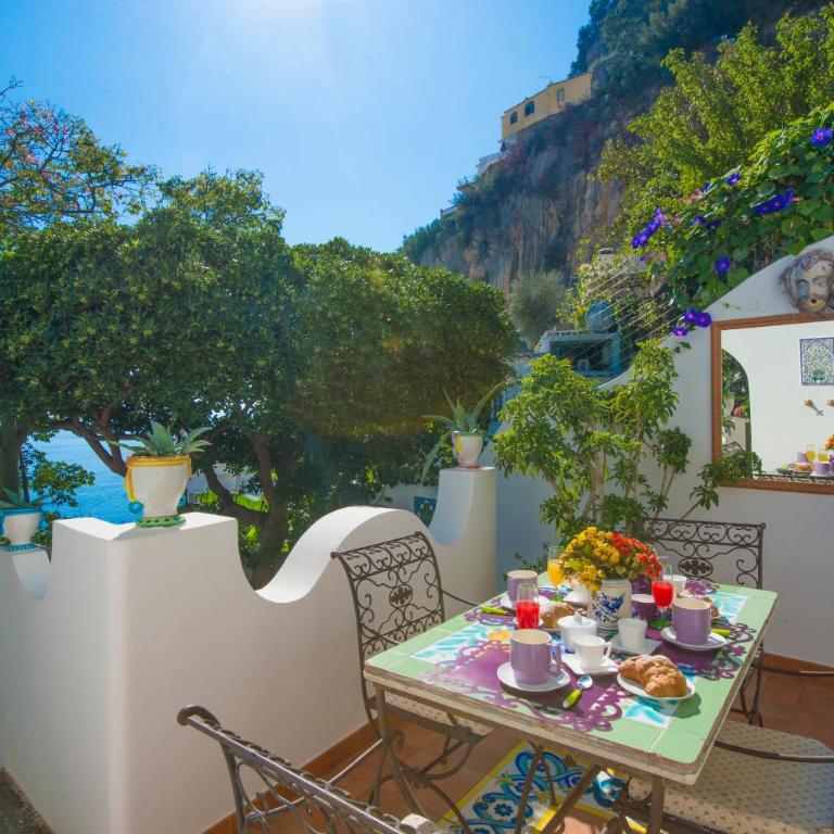 Casa Del Fico Positano dimora storica - Villa Superior - 49