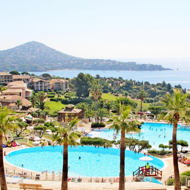 Superbe studio 4/5 pers dans résidence cap esterel - Appartement 1 Chambre - 16
