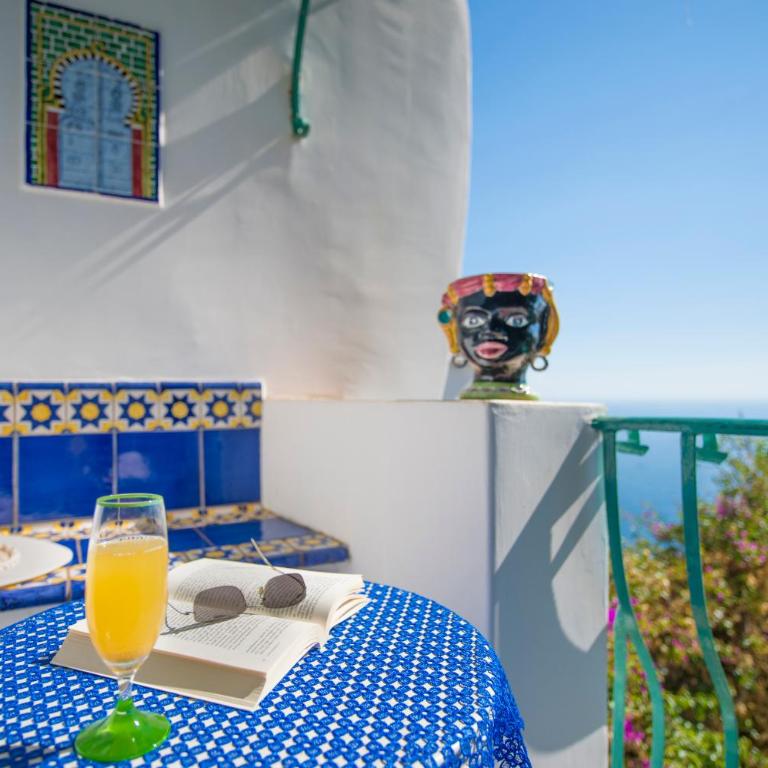 Casa Del Fico Positano dimora storica - Villa Superior - 26