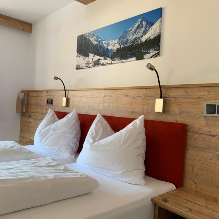 Hotel Garni Schieferle - Deluxe Doppelzimmer mit Balkon - 2