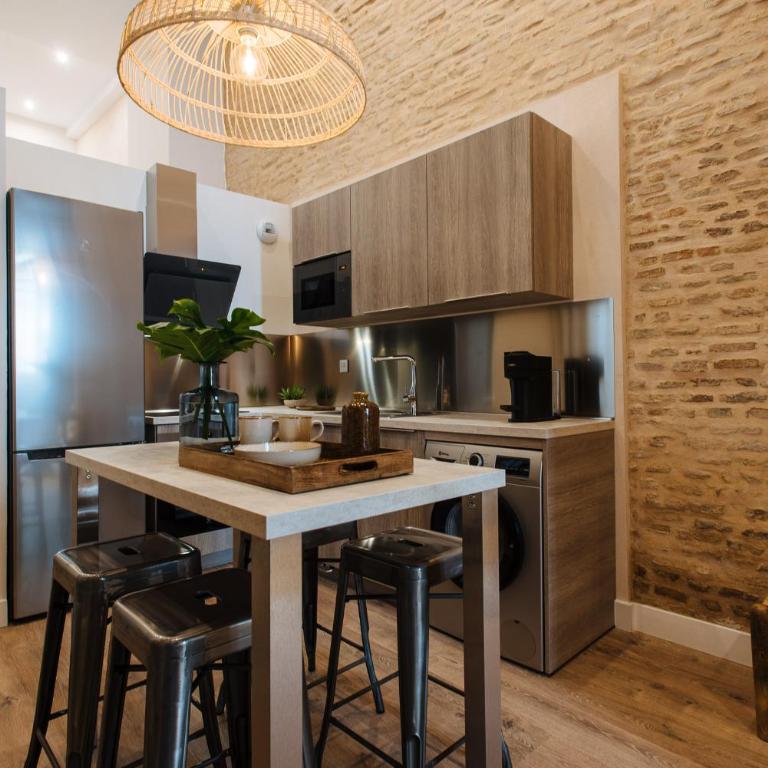 La Sillería de Triana by Magno Apartments - Apartamento Deluxe - 4