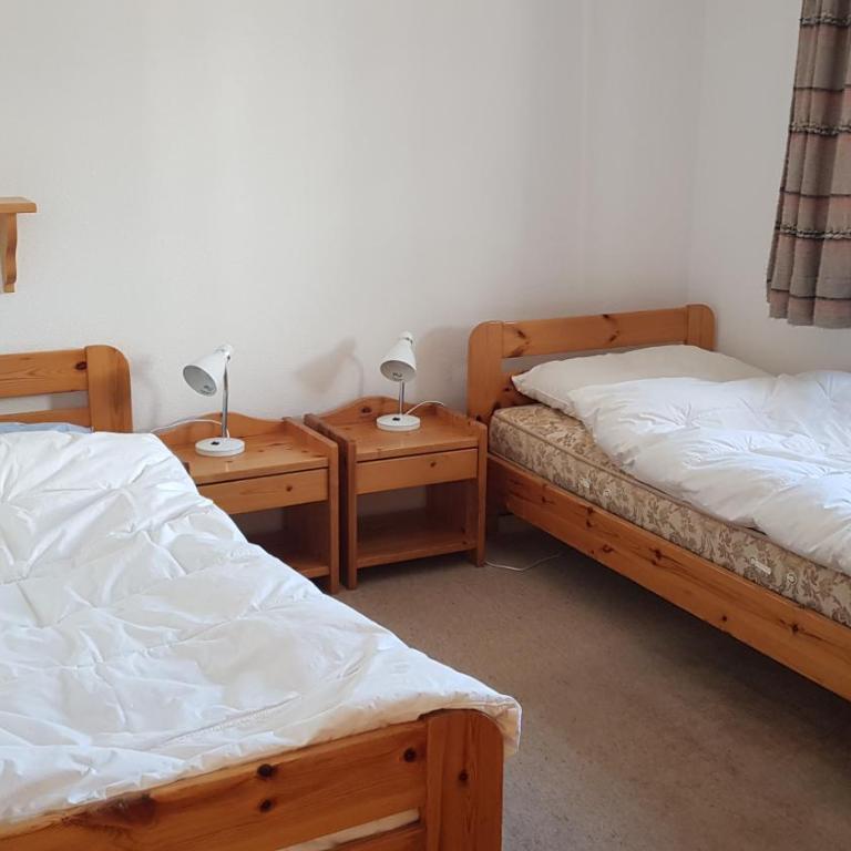 Ferienwohnung Silberdistel - Two-Bedroom Apartment - 4