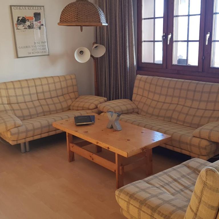 Ferienwohnung Silberdistel - Two-Bedroom Apartment - 1