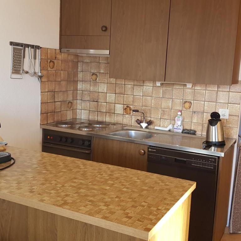 Ferienwohnung Silberdistel - Two-Bedroom Apartment - 5