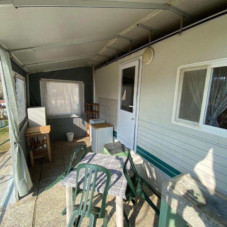 Camping Miraflores - Casa Mobile Basic - 20