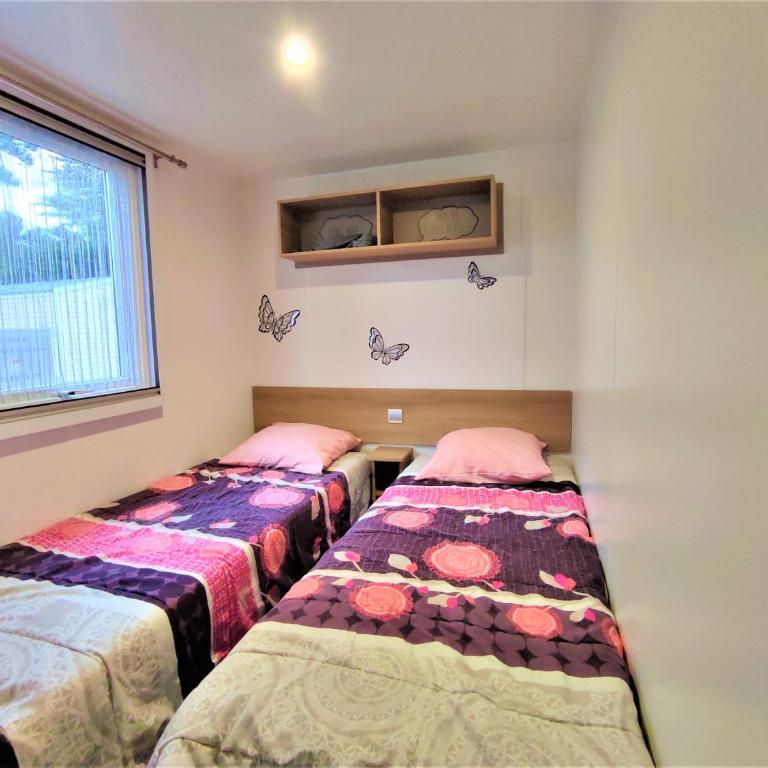Mobil-homes proche de l'océan - Mobile Home - 5