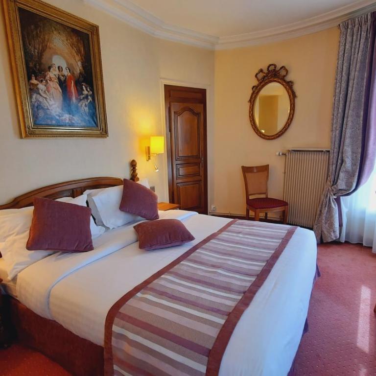 The Originals City Hotel Paix Republique - Suite Junior - 4