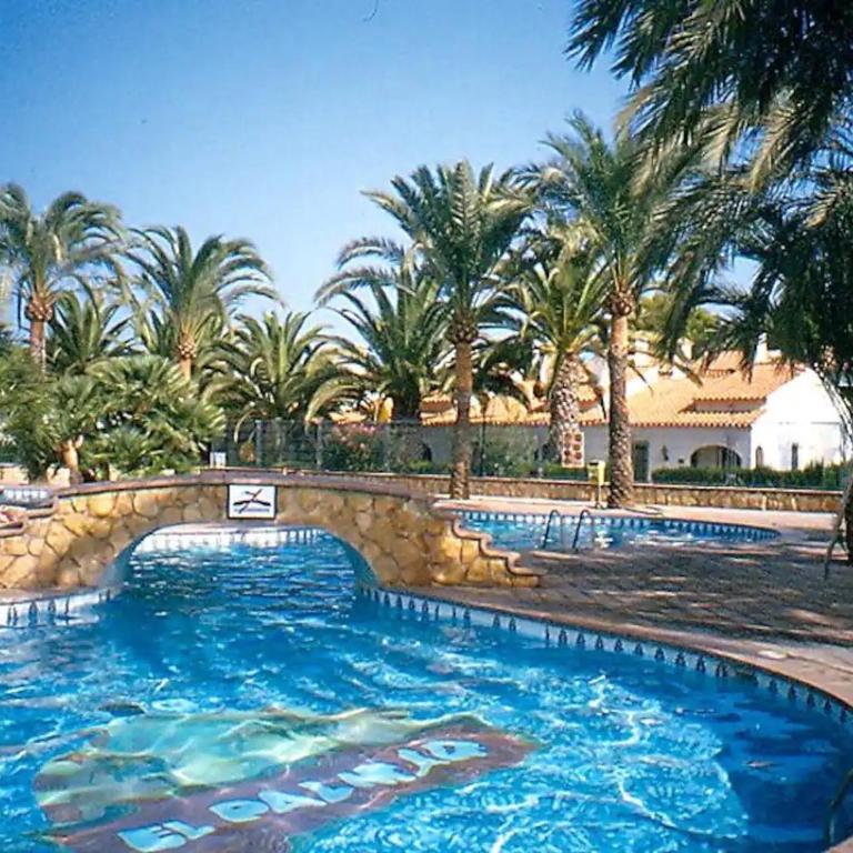 Gemütliches Bungalow in Denia Spanien - Casa de 2 dormitorios - 1
