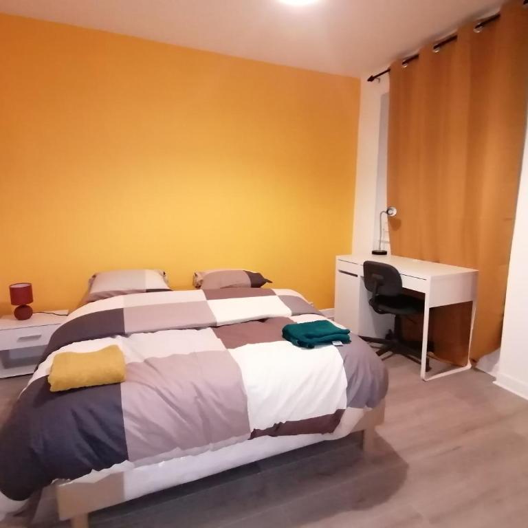 Hadriel Host - Appartamento con 3 Camere da Letto - 10