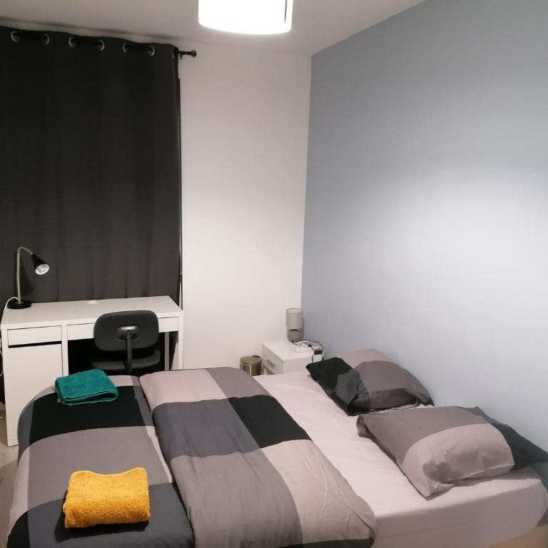 Hadriel Host - Appartamento con 3 Camere da Letto - 13