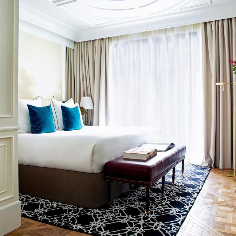 BLESS Hotel Madrid - The Leading Hotels of the World - Suite con terraza Vista Velázquez - 2