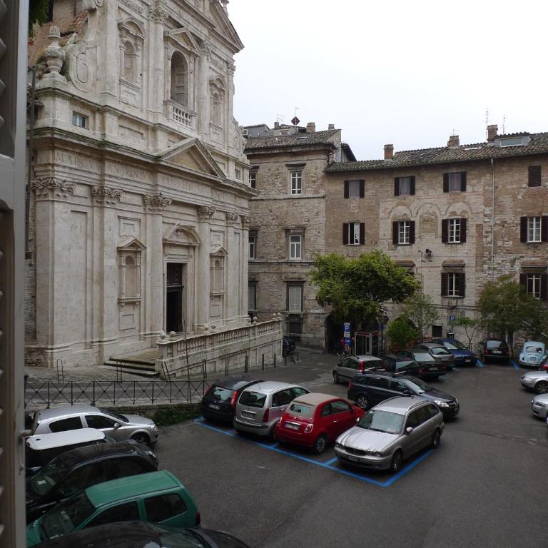 Appartamento Historical Center Perugia - Appartamento con 1 Camera da Letto - 14