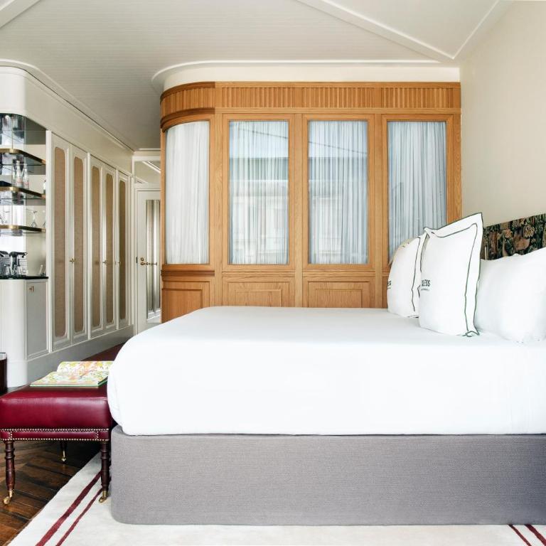 BLESS Hotel Madrid - The Leading Hotels of the World - Habitación Premium Vista Velázquez - 2