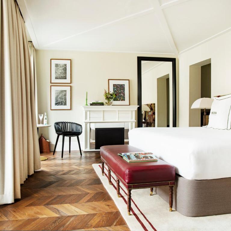 BLESS Hotel Madrid - The Leading Hotels of the World - Habitación Premium - 2