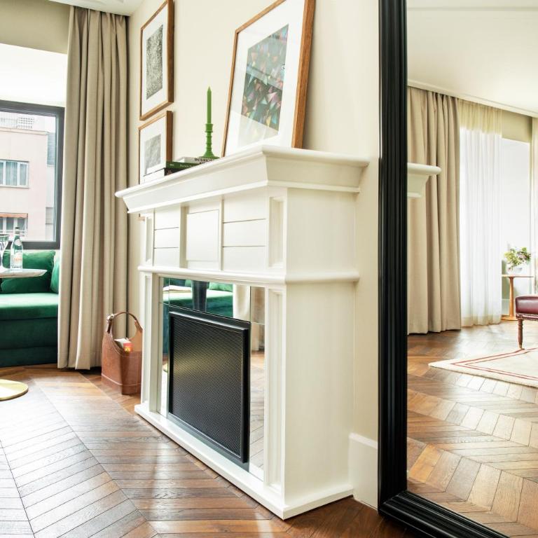 BLESS Hotel Madrid - The Leading Hotels of the World - Habitación Premium - 3