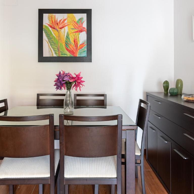 Apartamento Cruz (Parking gratuito) - Apartamento de 3 dormitorios - 3