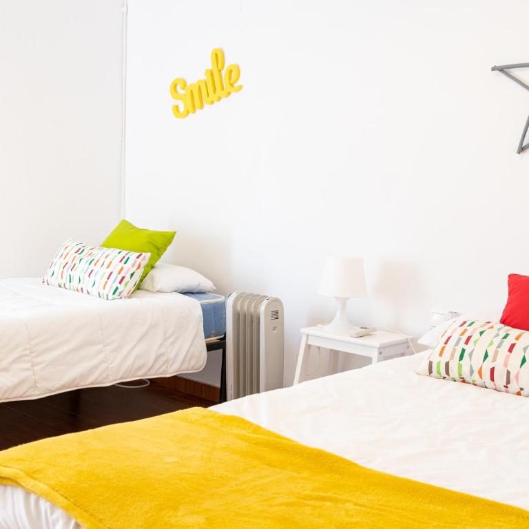 Apartamento Cruz (Parking gratuito) - Apartamento de 3 dormitorios - 19