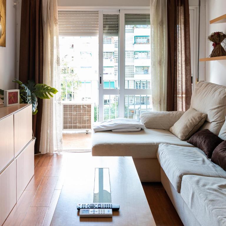 Apartamento Cruz (Parking gratuito) - Apartamento de 3 dormitorios - 1