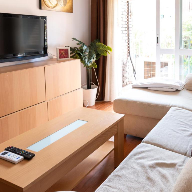 Apartamento Cruz (Parking gratuito) - Apartamento de 3 dormitorios - 7