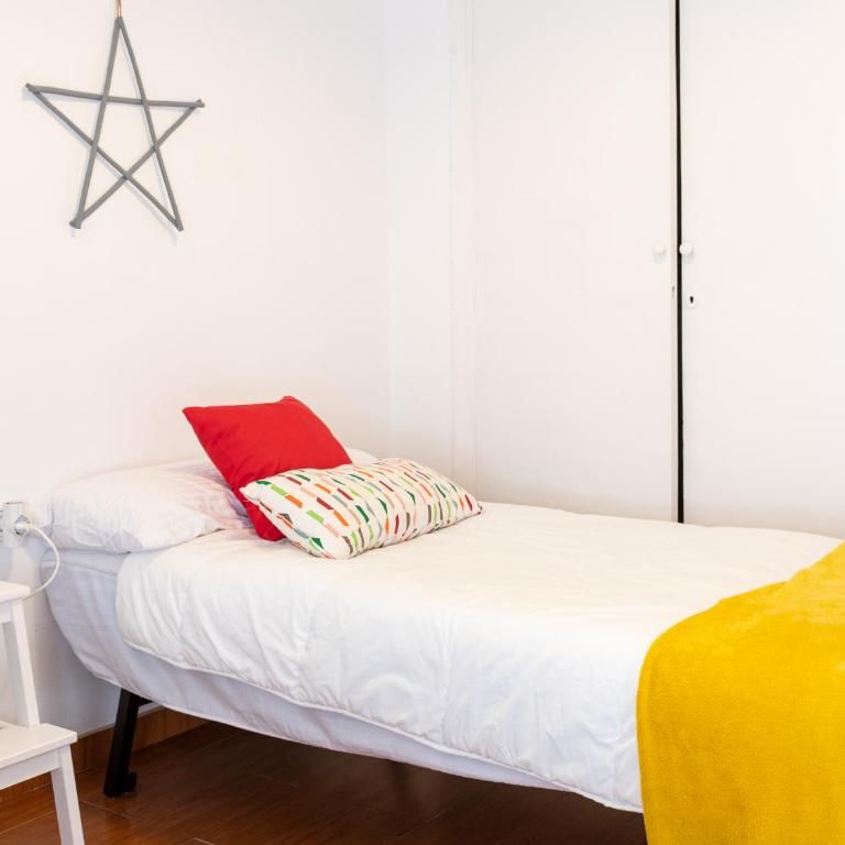 Apartamento Cruz (Parking gratuito) - Apartamento de 3 dormitorios - 18