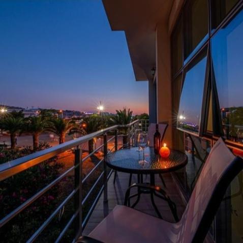 Passerella Apartments - Studio Apartment with Harbour View - 9