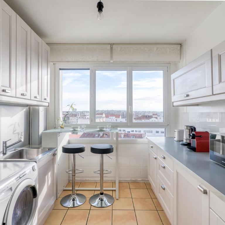 Superbe Apart 2 rooms lumineaux parking Casa Lyon - Appartement 2 Chambres - 21