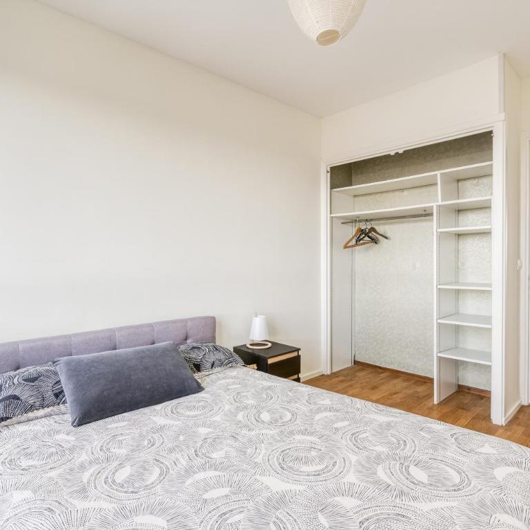 Superbe Apart 2 rooms lumineaux parking Casa Lyon - Appartement 2 Chambres - 26